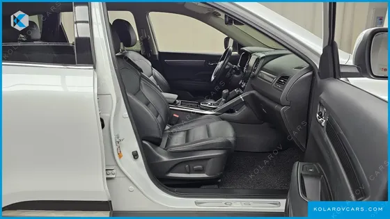 RENAULT KOREA QM6 (KOLEOS) 2.0 LPE RE SIGNATURE 2WD