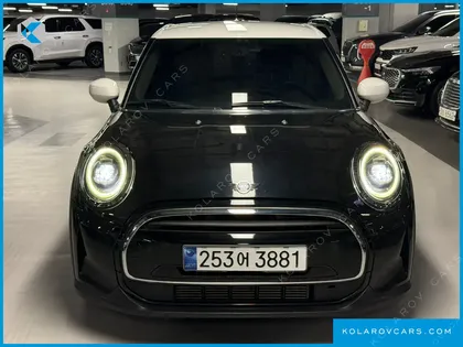MINI COOPER 5DOOR CLASSIC