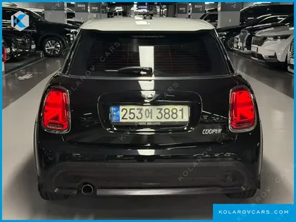 MINI COOPER 5DOOR CLASSIC