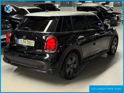 MINI COOPER 5DOOR CLASSIC