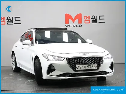 GENESIS G70 2.2D