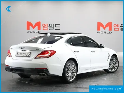 GENESIS G70 2.2D