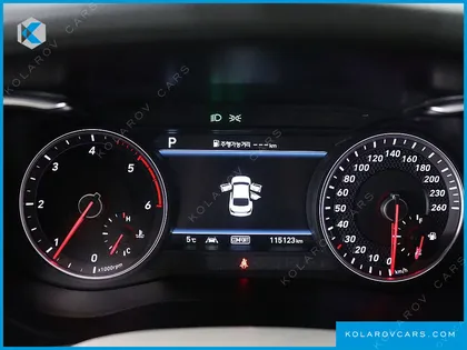 GENESIS G70 2.2D