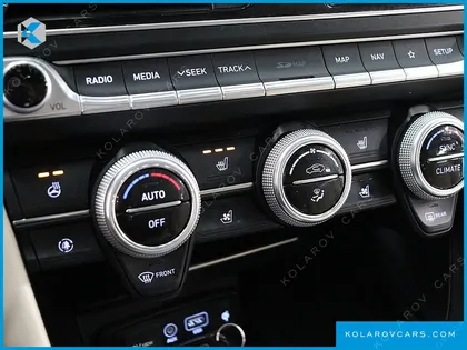 GENESIS G70 2.2D