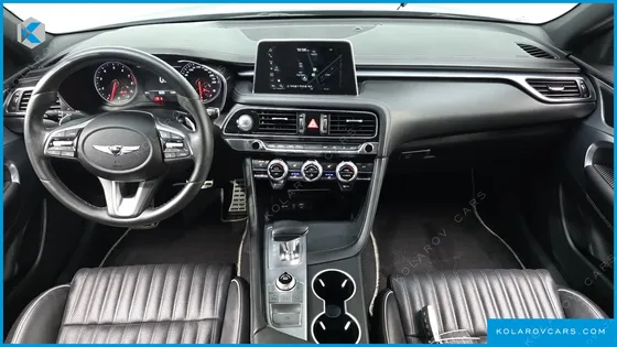 GENESIS G70 3.3T SPORT
