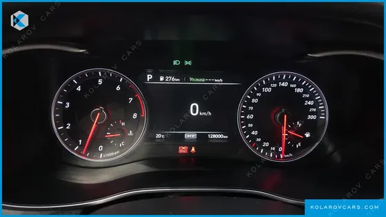 GENESIS G70 3.3T SPORT