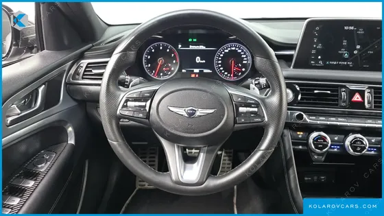 GENESIS G70 3.3T SPORT