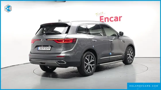 RENAULT KOREA QM6 (KOLEOS) 2.0 GDE RE SIGNATURE 2WD