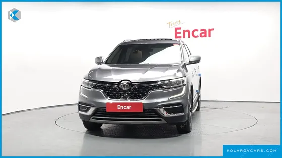 RENAULT KOREA QM6 (KOLEOS) 2.0 GDE RE SIGNATURE 2WD