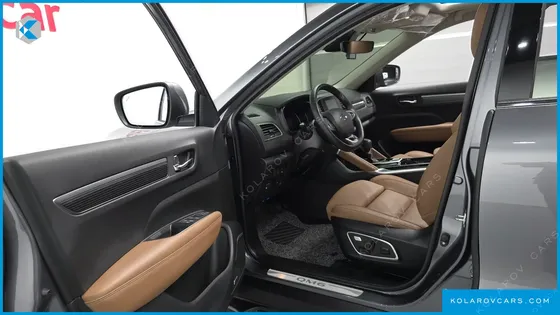 RENAULT KOREA QM6 (KOLEOS) 2.0 GDE RE SIGNATURE 2WD