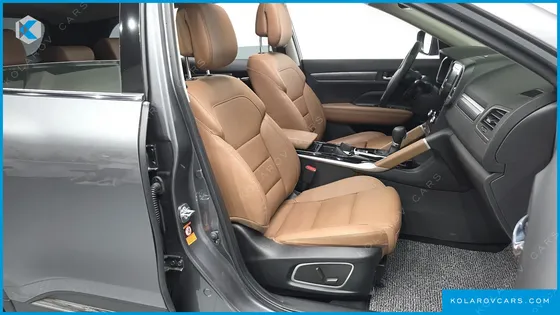 RENAULT KOREA QM6 (KOLEOS) 2.0 GDE RE SIGNATURE 2WD