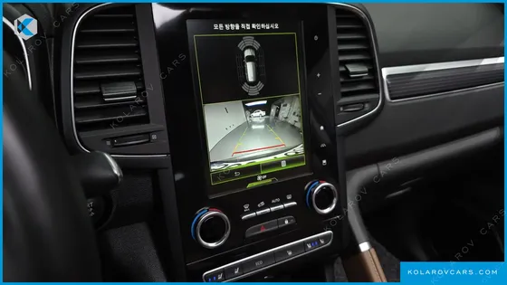 RENAULT KOREA QM6 (KOLEOS) 2.0 GDE RE SIGNATURE 2WD