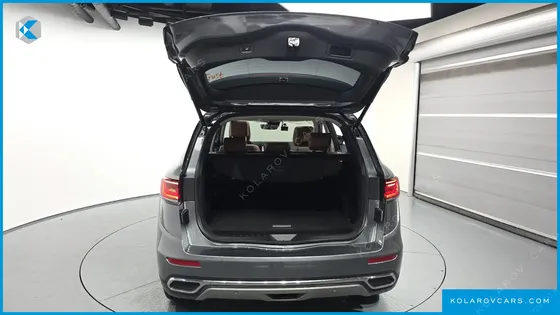 RENAULT KOREA QM6 (KOLEOS) 2.0 GDE RE SIGNATURE 2WD