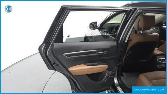 RENAULT KOREA QM6 (KOLEOS) 2.0 GDE RE SIGNATURE 2WD