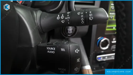 RENAULT KOREA QM6 (KOLEOS) 2.0 GDE RE SIGNATURE 2WD
