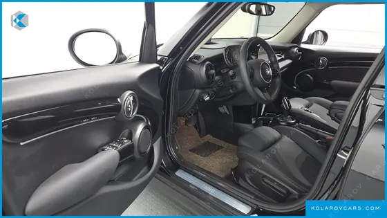 MINI COOPER 5DOOR CLASSIC