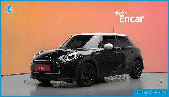 MINI COOPER 5DOOR CLASSIC