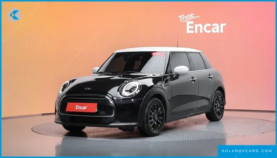 MINI COOPER 5DOOR CLASSIC