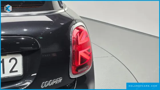 MINI COOPER 5DOOR CLASSIC