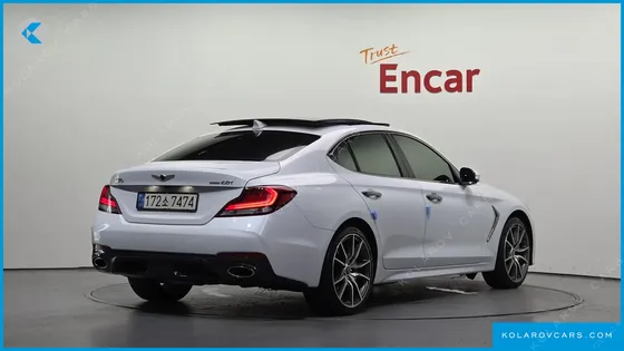 GENESIS G70 2.0T AWD