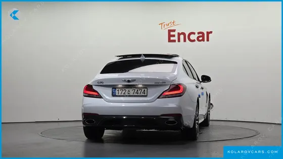 GENESIS G70 2.0T AWD