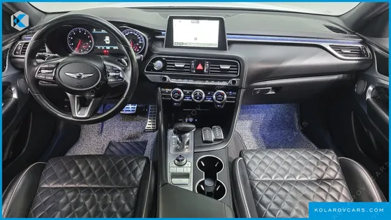 GENESIS G70 2.0T AWD