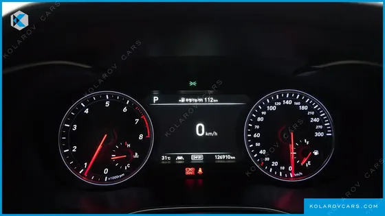 GENESIS G70 2.0T AWD