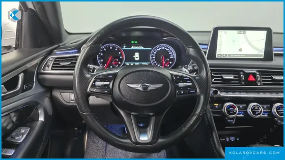 GENESIS G70 2.0T AWD
