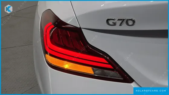 GENESIS G70 2.0T AWD