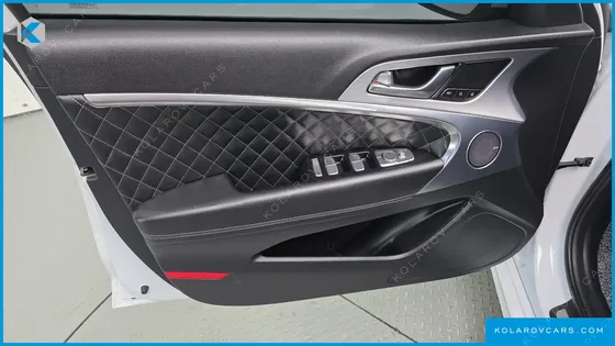 GENESIS G70 2.0T AWD