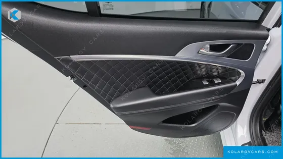GENESIS G70 2.0T AWD