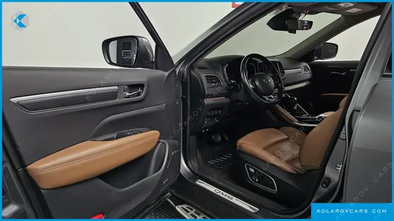 RENAULT KOREA QM6 (KOLEOS) 2.0 GDE RE SIGNATURE 2WD