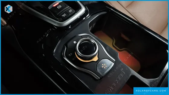 RENAULT KOREA QM6 (KOLEOS) 2.0 GDE RE SIGNATURE 2WD