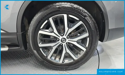 RENAULT KOREA QM6 (KOLEOS) 2.0 GDE RE SIGNATURE 2WD