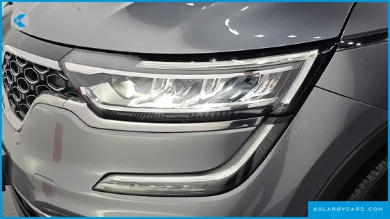 RENAULT KOREA QM6 (KOLEOS) 2.0 GDE RE SIGNATURE 2WD