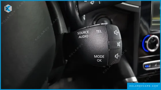 RENAULT KOREA QM6 (KOLEOS) 2.0 GDE RE SIGNATURE 2WD