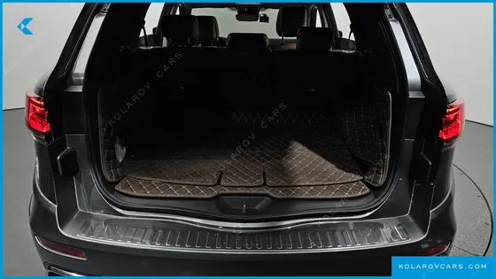 RENAULT KOREA QM6 (KOLEOS) 2.0 GDE RE SIGNATURE 2WD