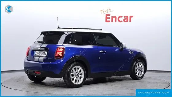 MINI COOPER HIGH