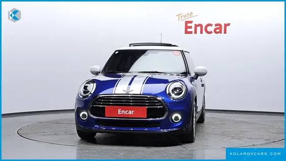 MINI COOPER HIGH