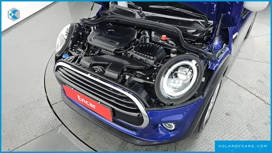 MINI COOPER HIGH