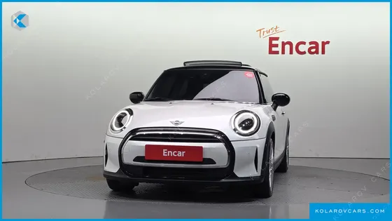 MINI COOPER CLASSIC PLUS LAUNCH PACK