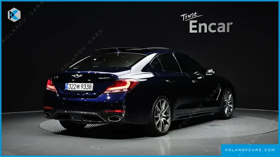 GENESIS G70 2.0T AWD
