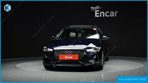 GENESIS G70 2.0T AWD
