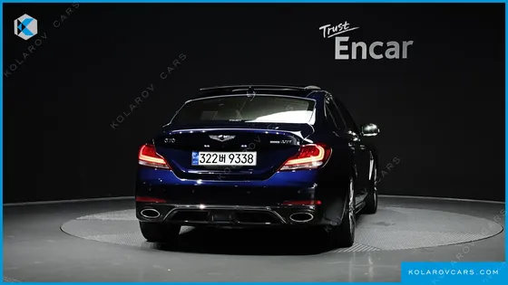 GENESIS G70 2.0T AWD