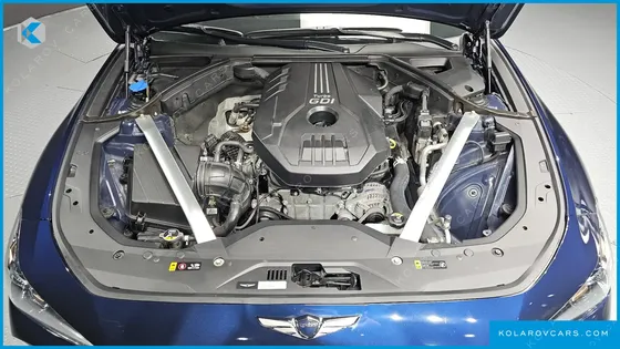 GENESIS G70 2.0T AWD
