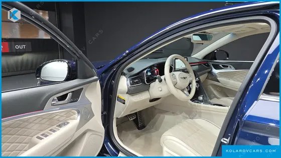 GENESIS G70 2.0T AWD