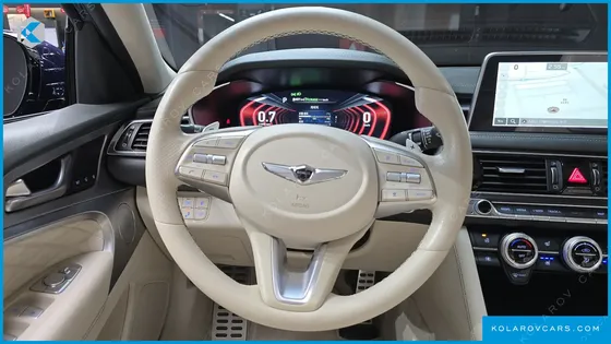 GENESIS G70 2.0T AWD