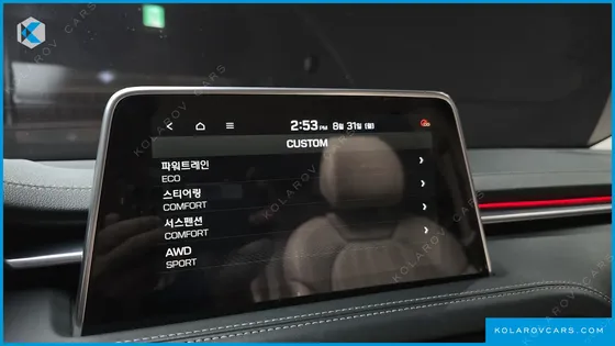 GENESIS G70 2.0T AWD