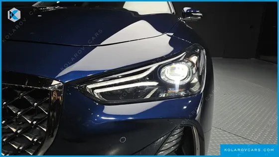 GENESIS G70 2.0T AWD