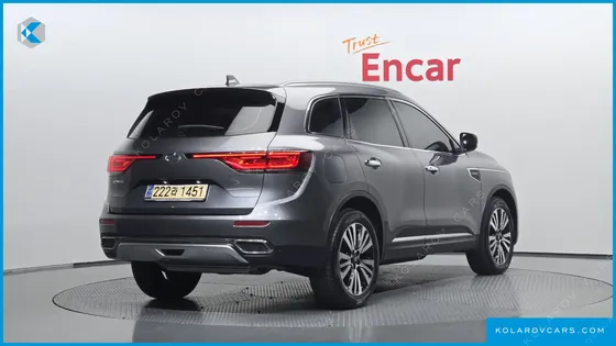 RENAULT KOREA QM6 (KOLEOS) 2.0 GDE PREMIERE 2WD